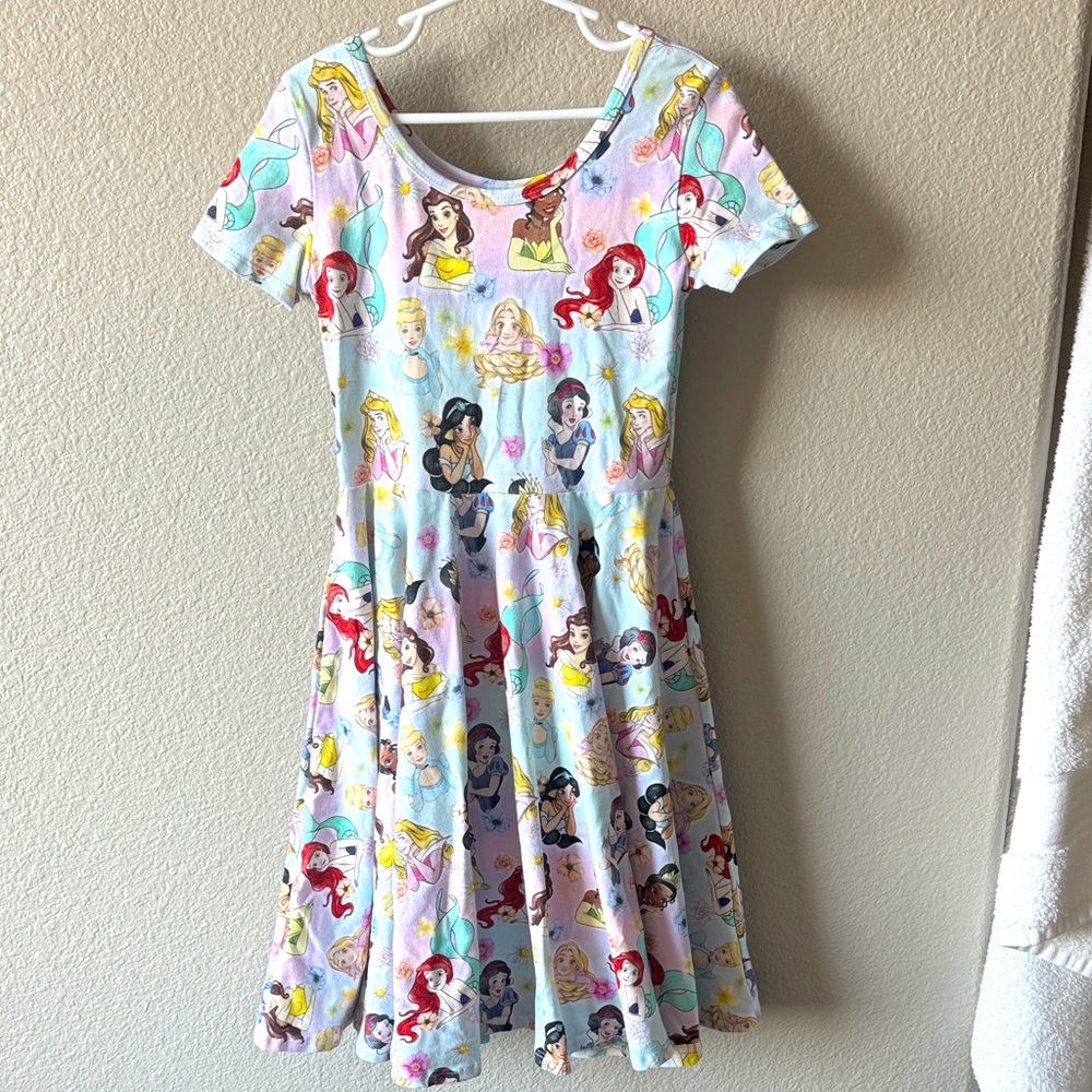 Wild Rich Kids Princess Twirl Dress